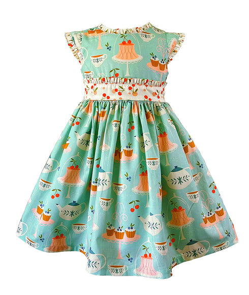 high-tea-ethel-vintage-dress-little-miss-marmalade - Sophia's Style -5